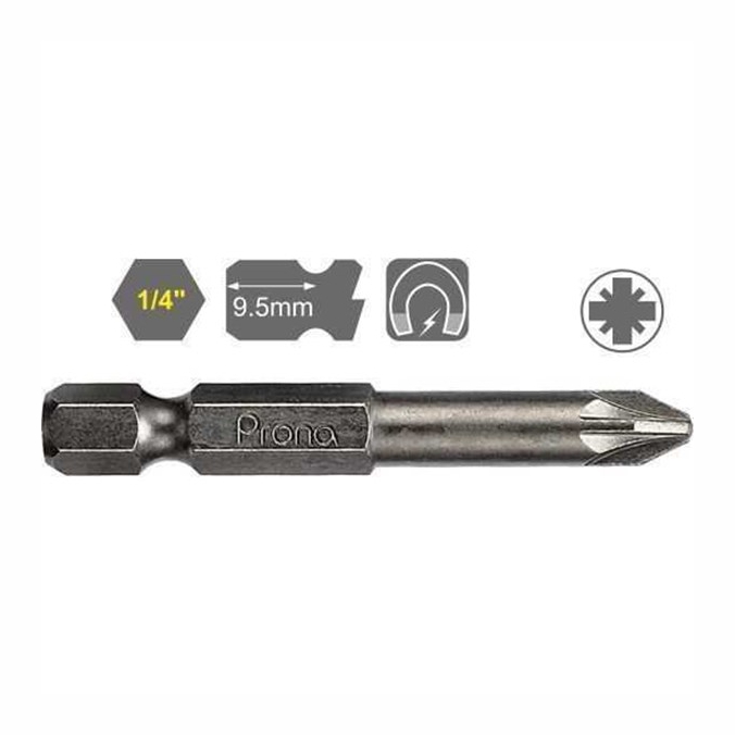 Prona Magnetic Driver Bit